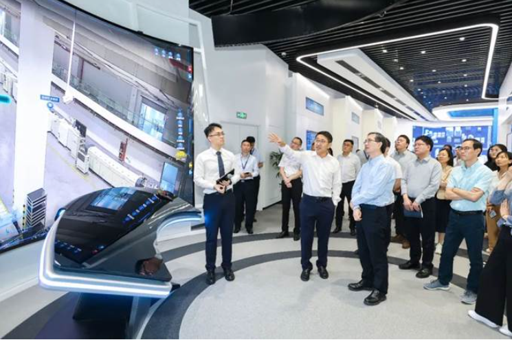 中国信通院与新华三共绘产学研合作新篇