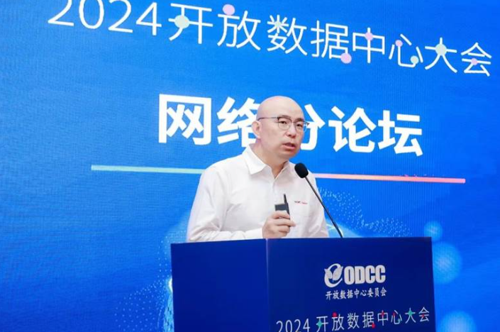 新华三全面呈现“算力×联接”技术理念，以及智算领域最新技术成果