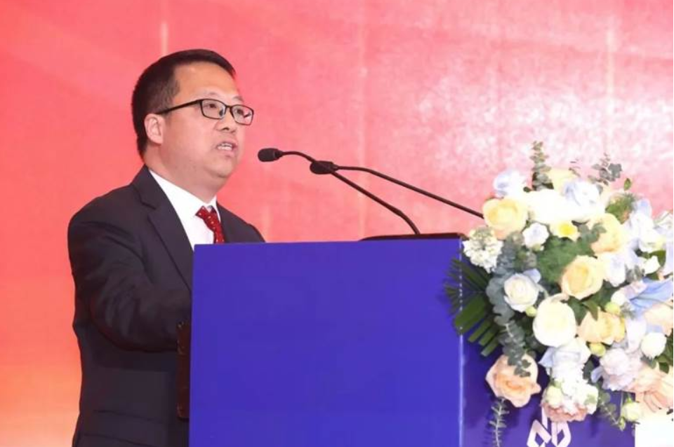 新华三集团高级副总裁出席并发言中国对外承包工程商会2024行业年会