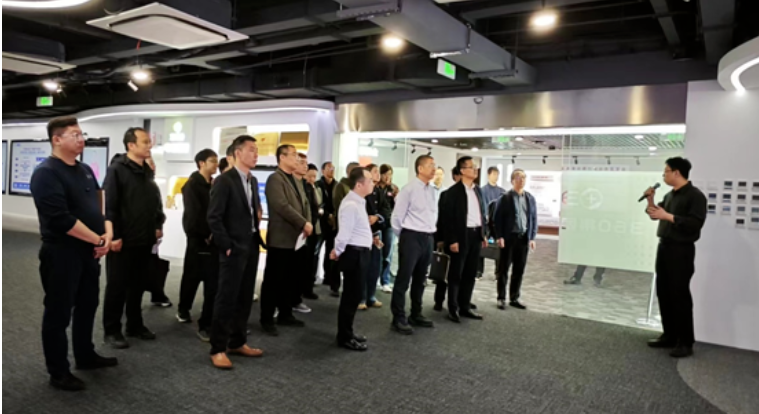 360将发挥引领作用，助力上海打造具有全国示范效应的产业集群标杆