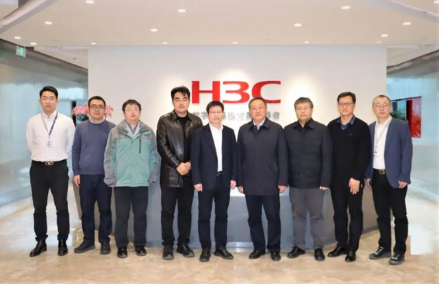 新华三助力中国医学科学院整形外科医院数字化转型奠定了坚实基础