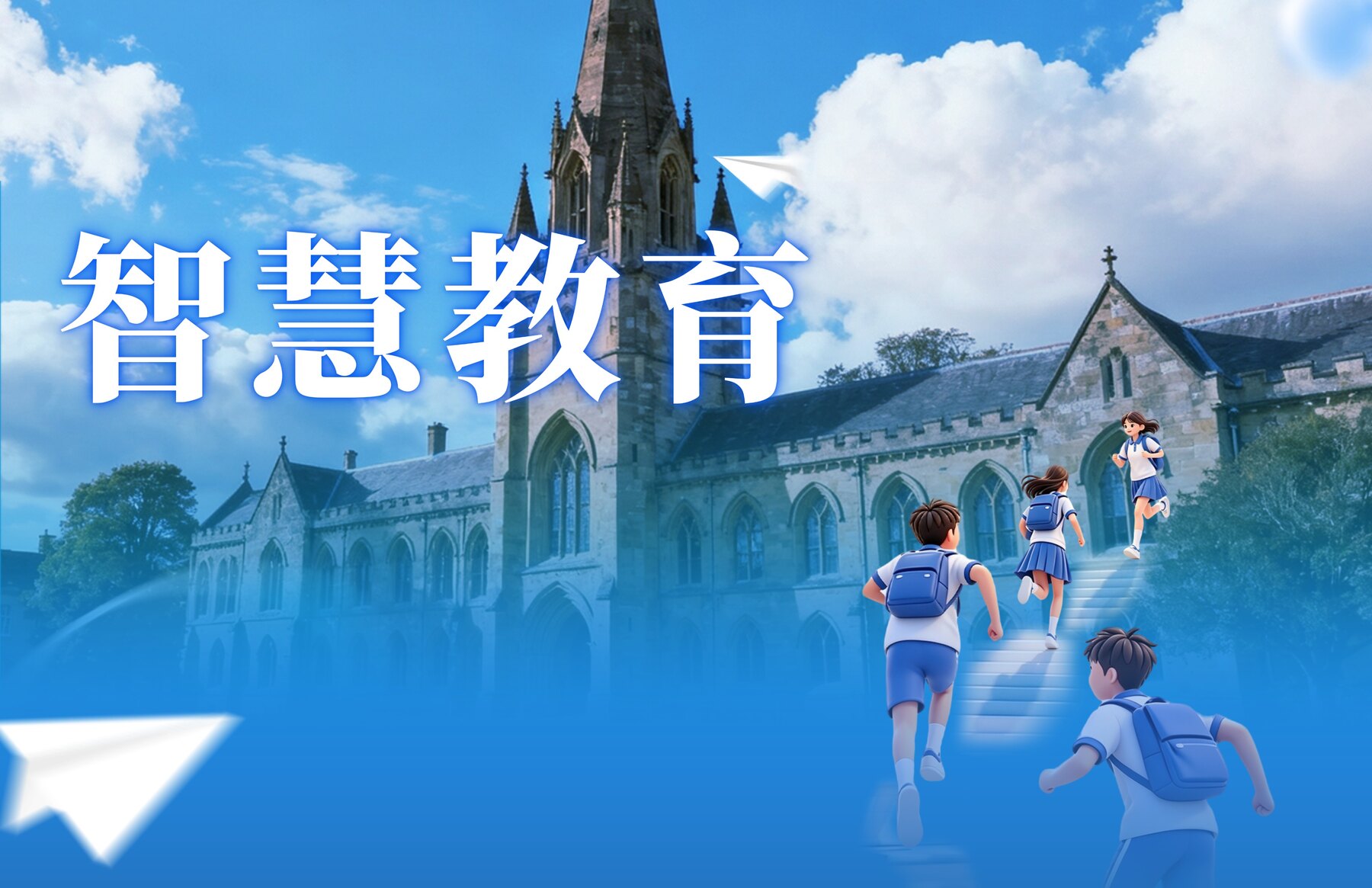 智慧教育